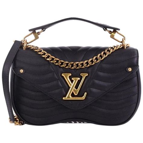 new wave chain bag|louis vuitton wave chain bag.